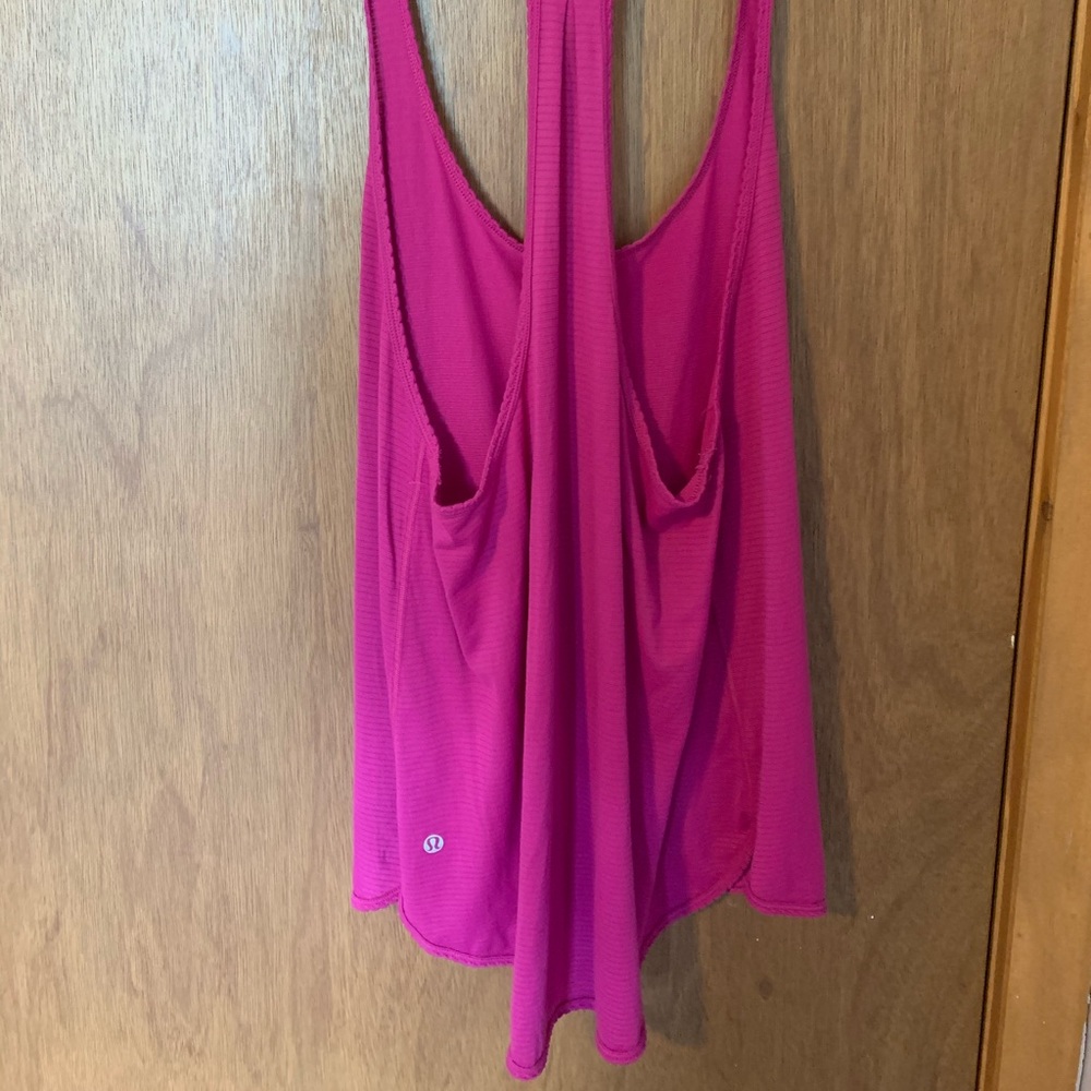 Lululemon Tank Top